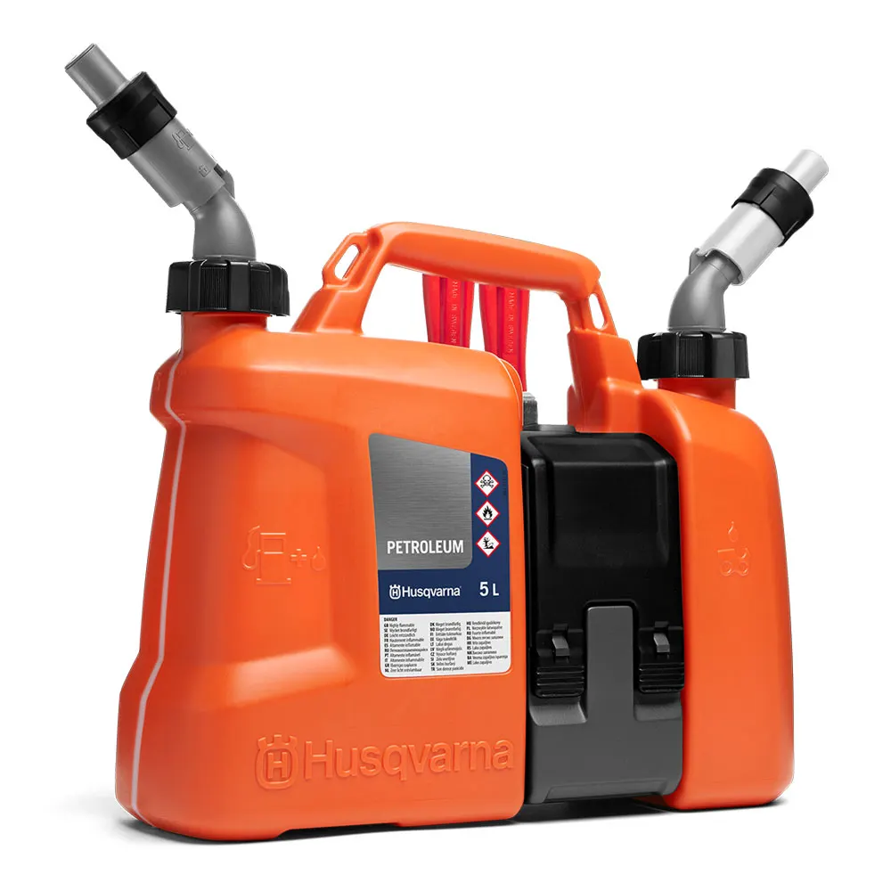 HUSQVARNA 5 + 2.5L Combi Can 580754201
