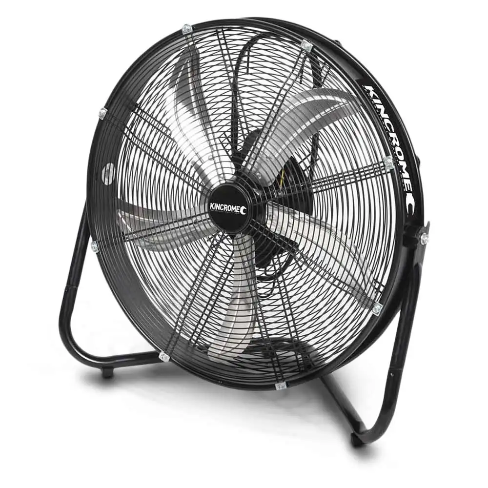KINCROME 500mm Heavy-Duty Floor Fan KP1011