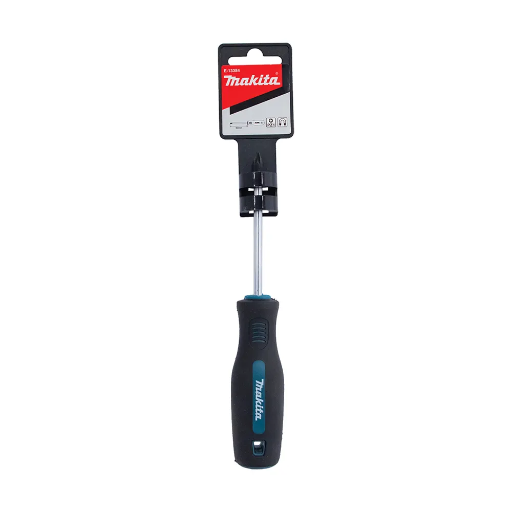 MAKITA PZ1 x 80mm DIY Screwdriver E-13384