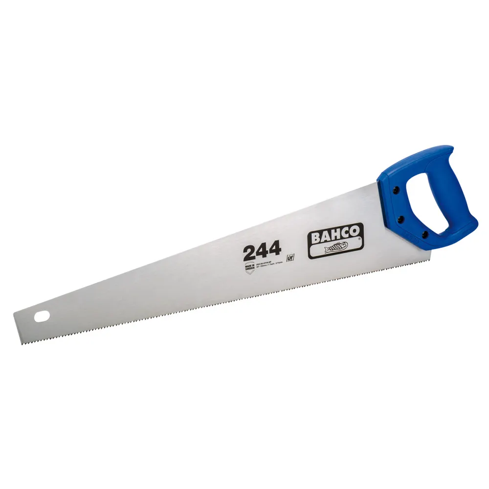 BAHCO Exclusive 500mm 20" Universal 7/8 Tooth Handsaw 24420U78HP