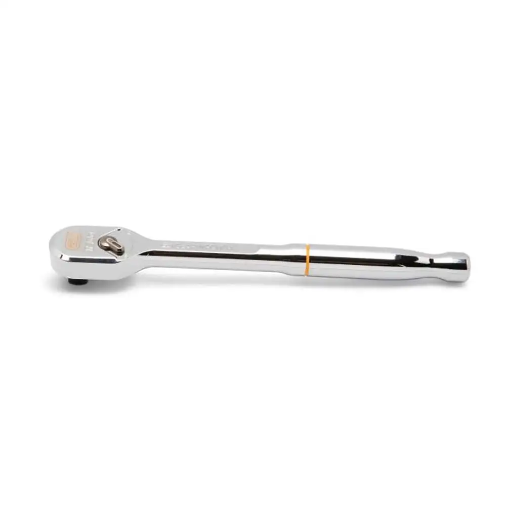 GEARWRENCH 3/8inch Drive 120XP Full Polish Chrome Teardrop Ratchet 81211XP