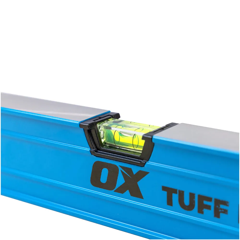 OX 32"/800mm 3 Vials Pro Tuff Spirit Level OX-P503408
