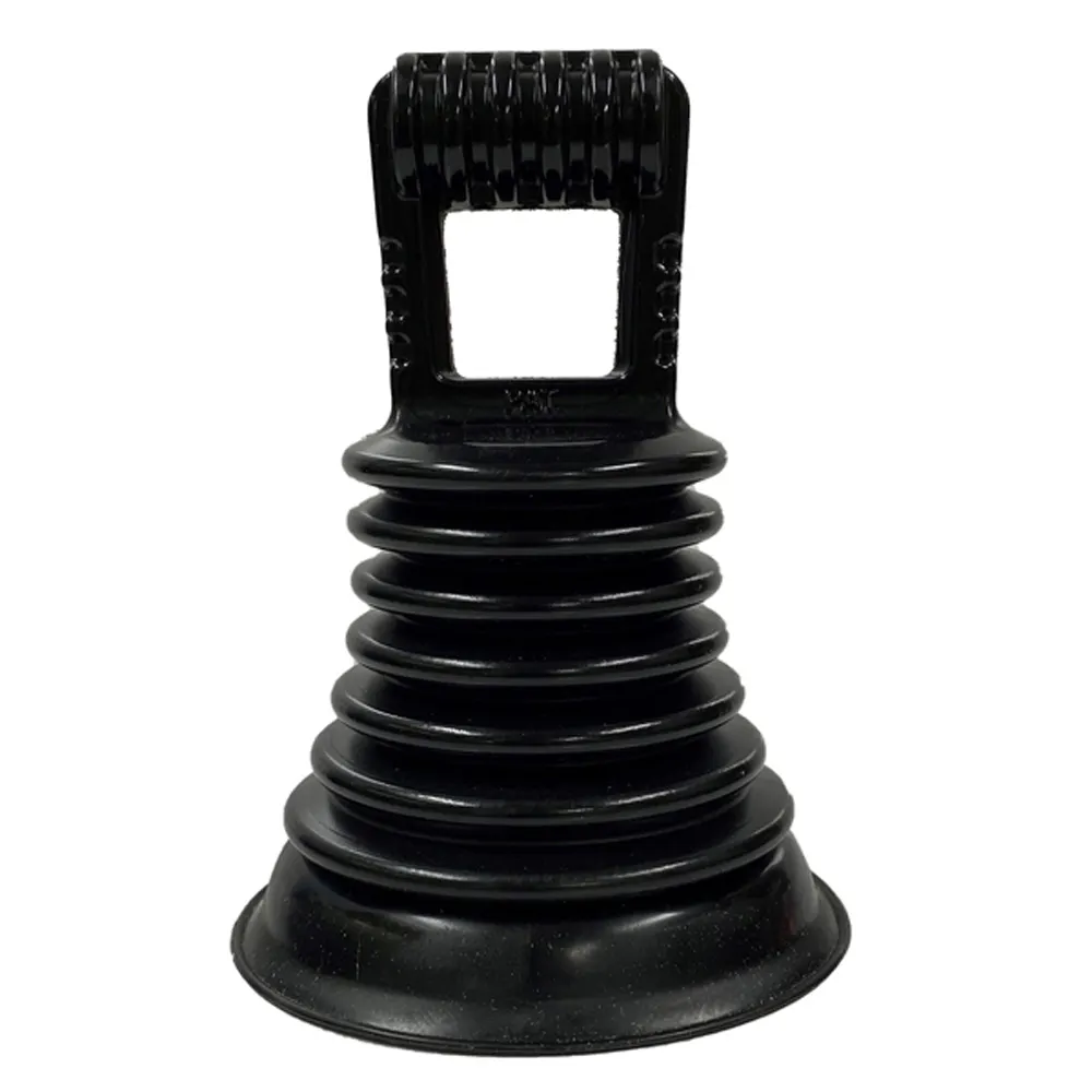 HARON Easy Grip Mini Master Plunger HP328