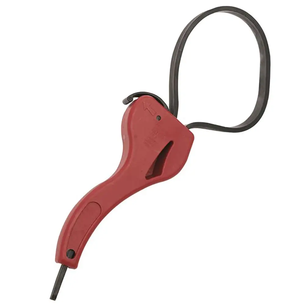 TOLEDO 150mm Rubber Strap Wrench 305044