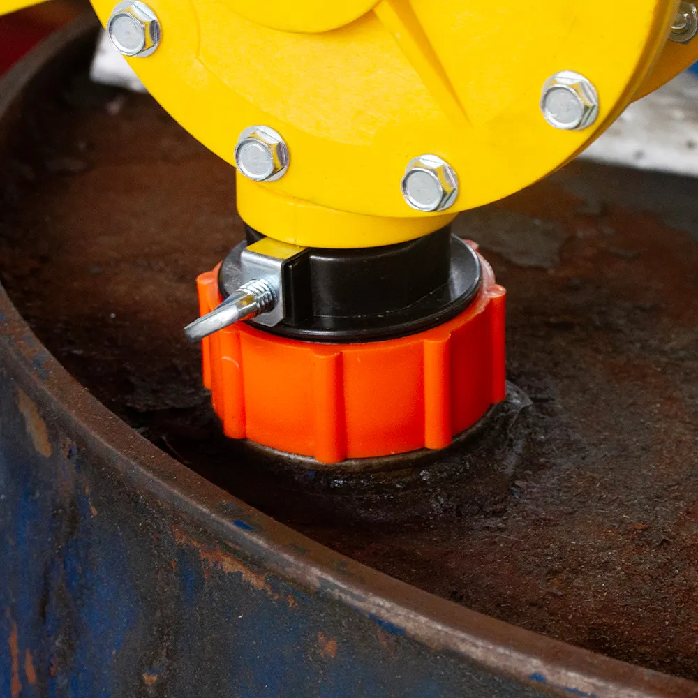 TOLEDO Drum Adapter - 2 Piece 305503