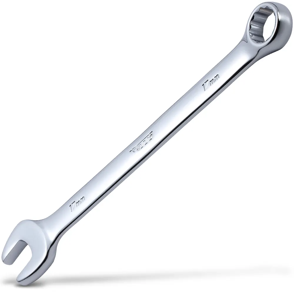 TTI 17mm Metric Ring & Open End Combination Spanner TCSM17