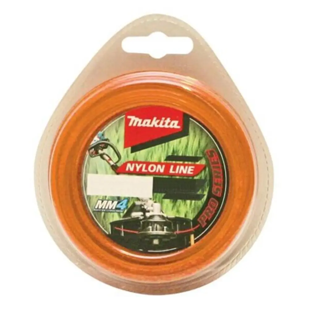 MAKITA 2.65mm x 72m Nylon Line Cord P76875
