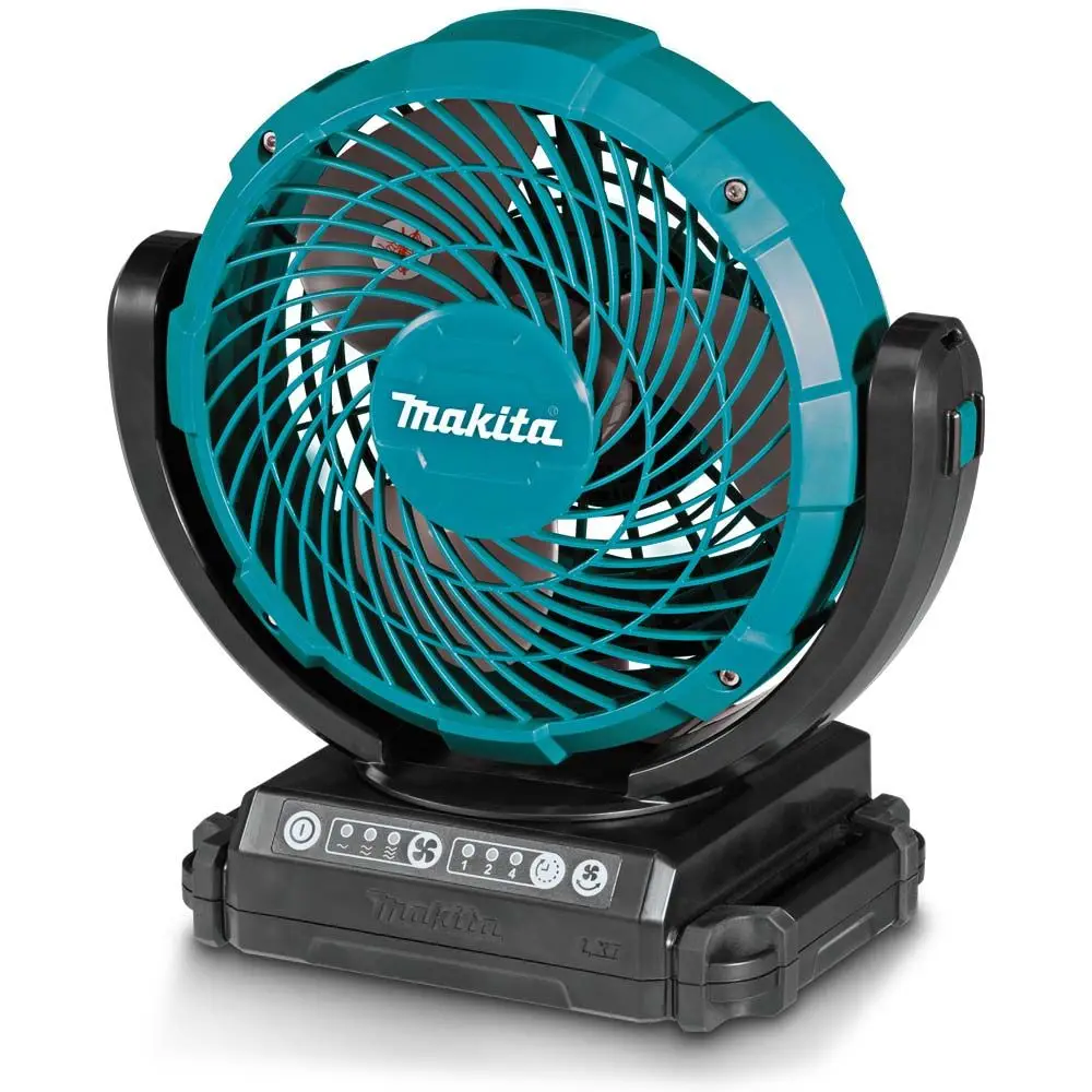 MAKITA 18V 180mm Jobsite Fan Skin DCF102Z