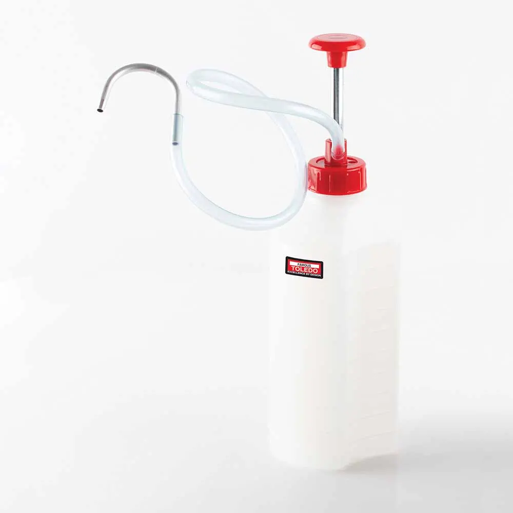 TOLEDO 1L Fluid Transfer Manual Pump 305406