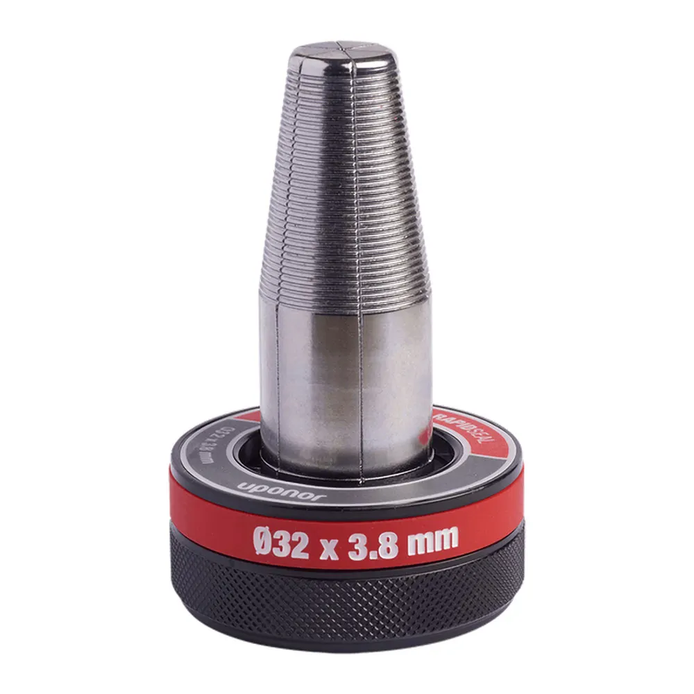 MILWAUKEE 32mm 6 Bar PEX Expander Head w/ Rapid Seal Suits M12FPXP0C FPXPH32I1406