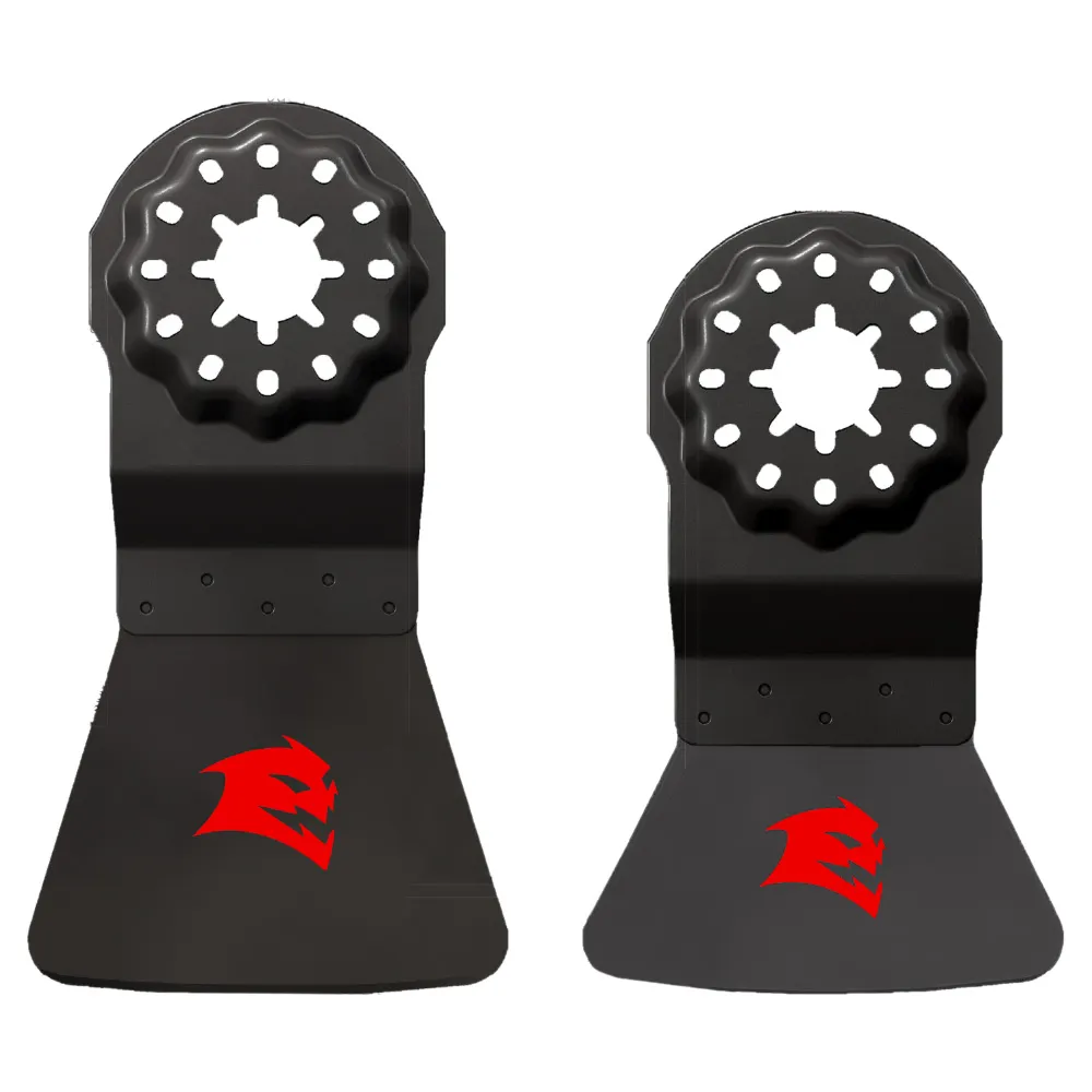 DIABLO Starlock High Carbon Steel Multi-Tool Scraper Set For Adhesive Removal 2608F02274