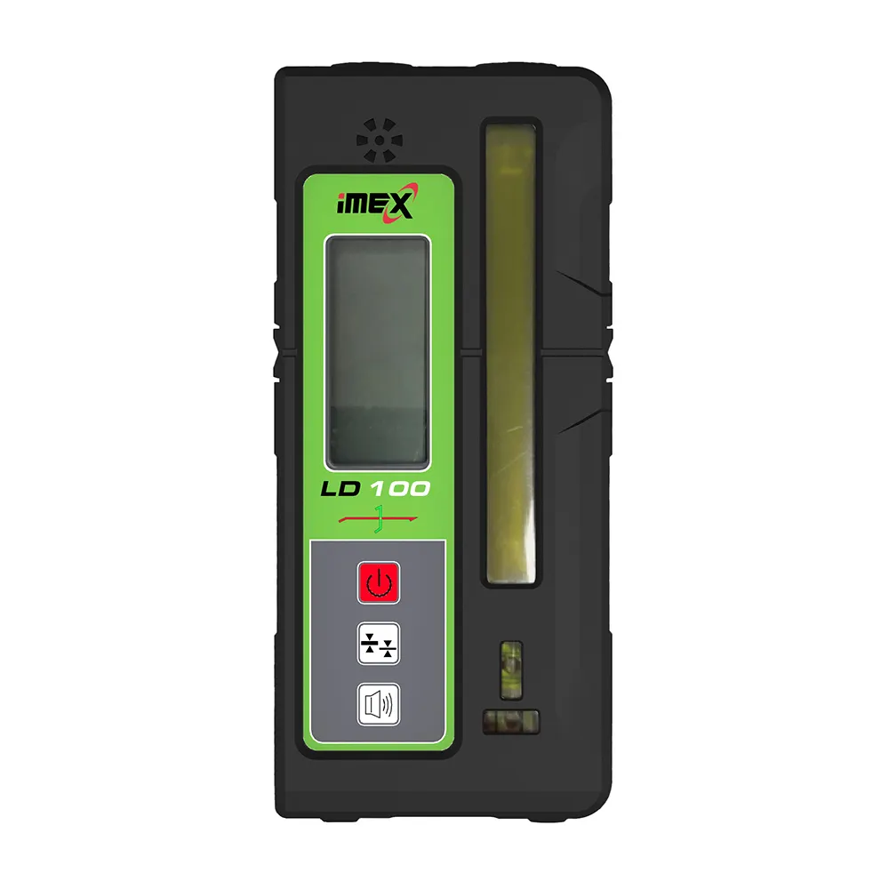 IMEX LD100 Detector & Bracket for Red/Green Beam Line Laser 012-LD100
