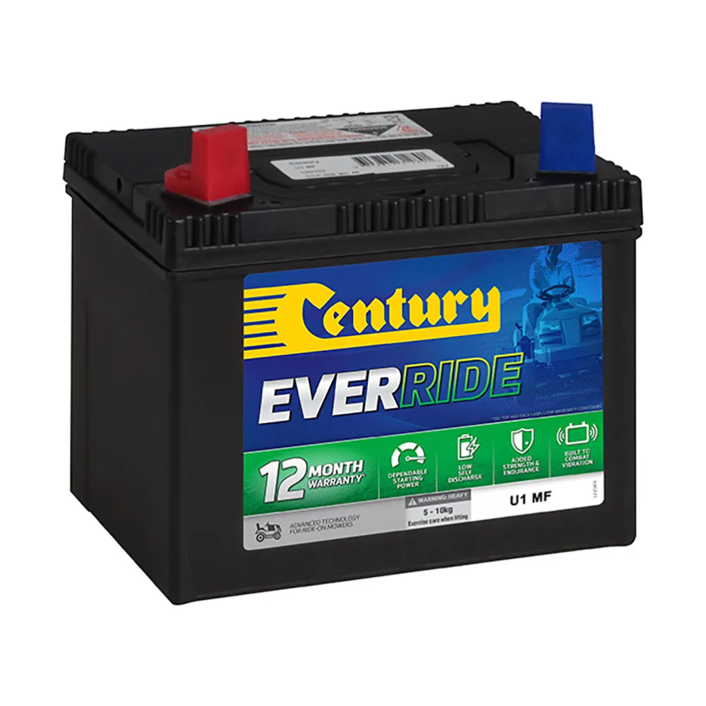CENTURY U1 MF Battery 160102