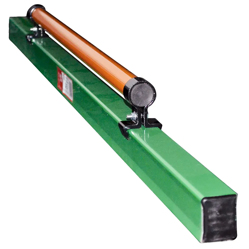 MASTERFINISH 2700mm Aluminium Concrete Screed C27