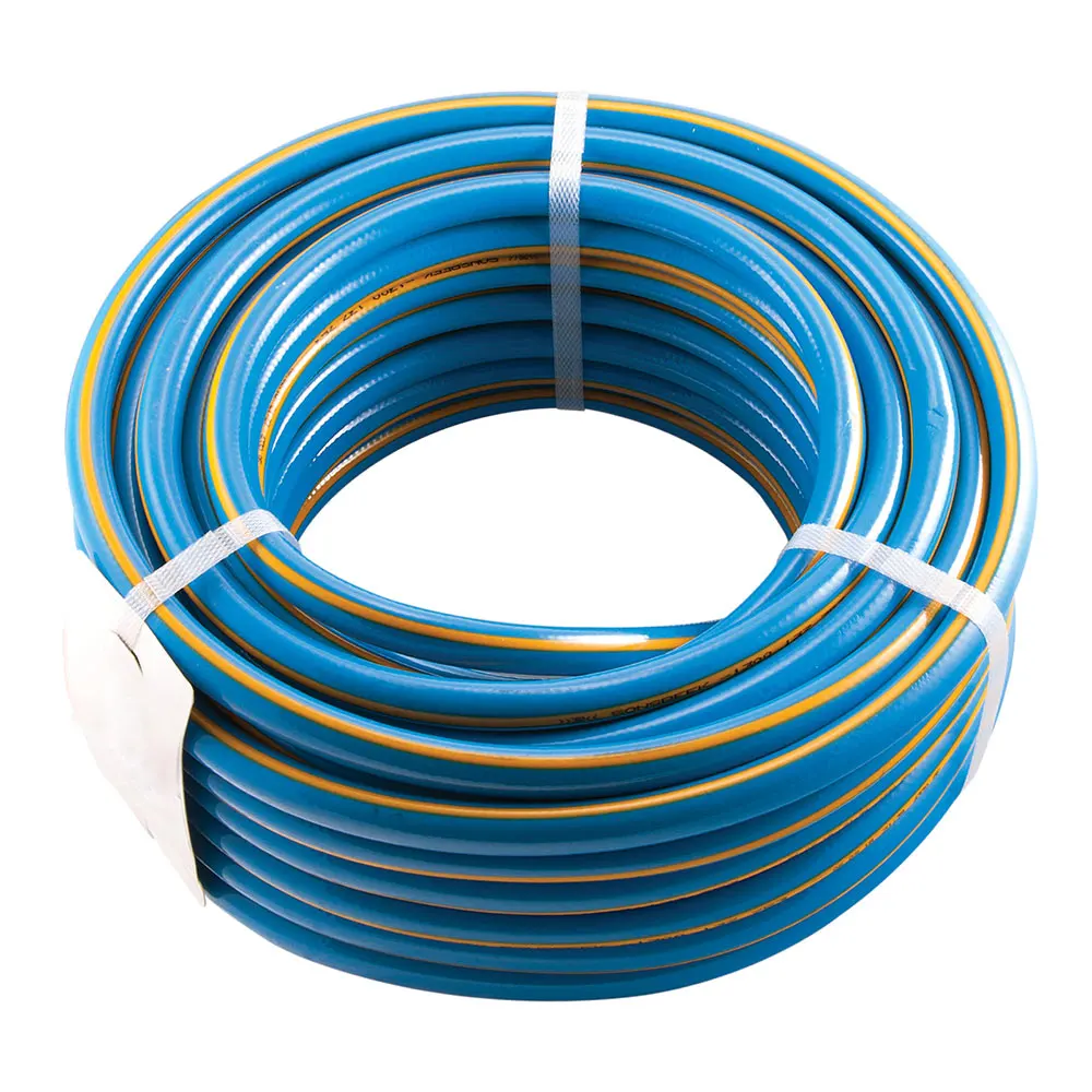 SONSBEEK 10mm x 30m Blue/Yellow Air Hose 200AIR1030