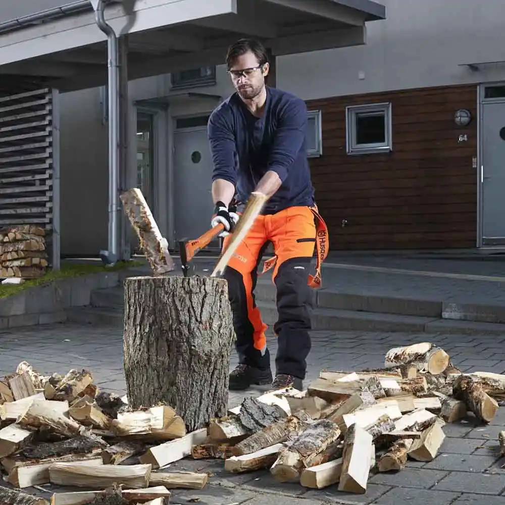 HUSQVARNA 7" 2kg Twisted Steel Wedge 577259201