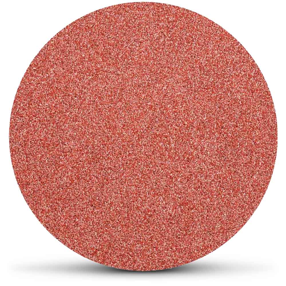 PFERD 50mm 80-Grit Aluminium Oxide Quick-Change Sanding Disc - COMBIDISC - 5 Piece