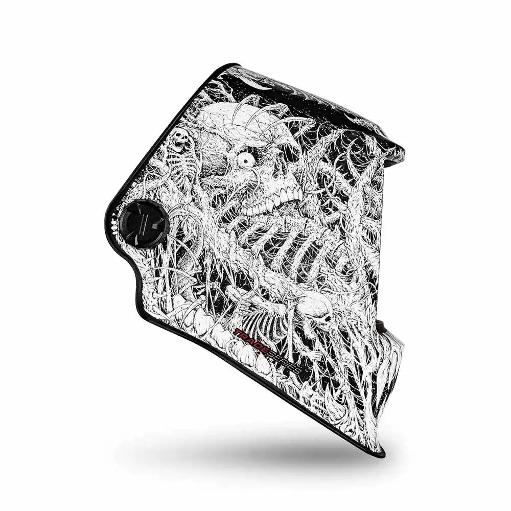 UNIMIG Trade Series Helmet - Carnage U21021