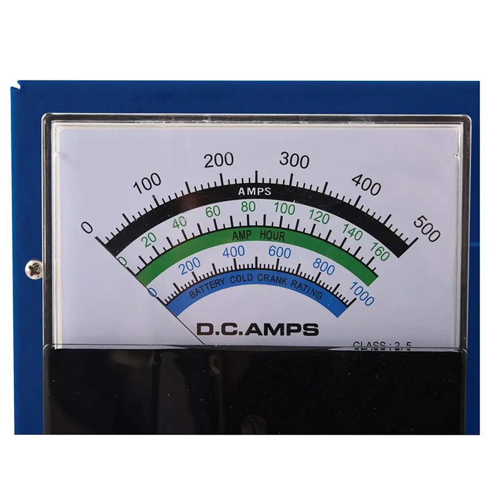 KINCROME 500AMP Carbon Pile Battery Load Tester KP1461