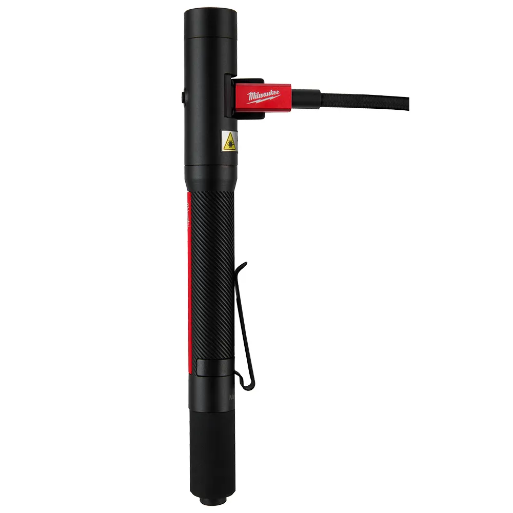 MILWAUKEE 250 Lumen Internal Rechargeable Penlight IRPL250