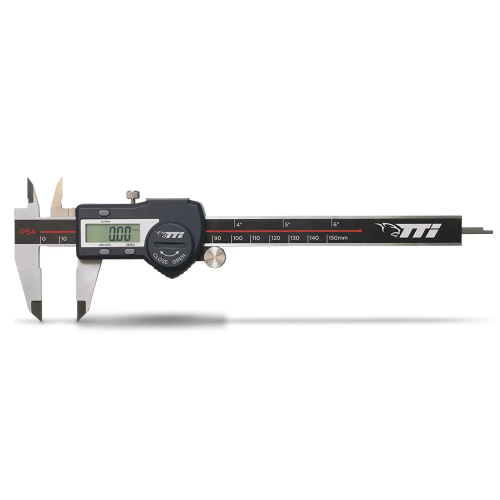 TTI 150mm Digital Vernier Caliper DVC150