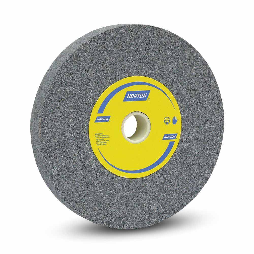 NORTON 300 x 50mm 46-Grit Medium Grey Aluminium Oxide Grinding Wheel