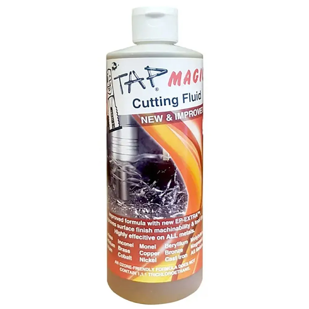 TAP MAGIC 500ml Metal Working Cutting Fluid TAP10500E