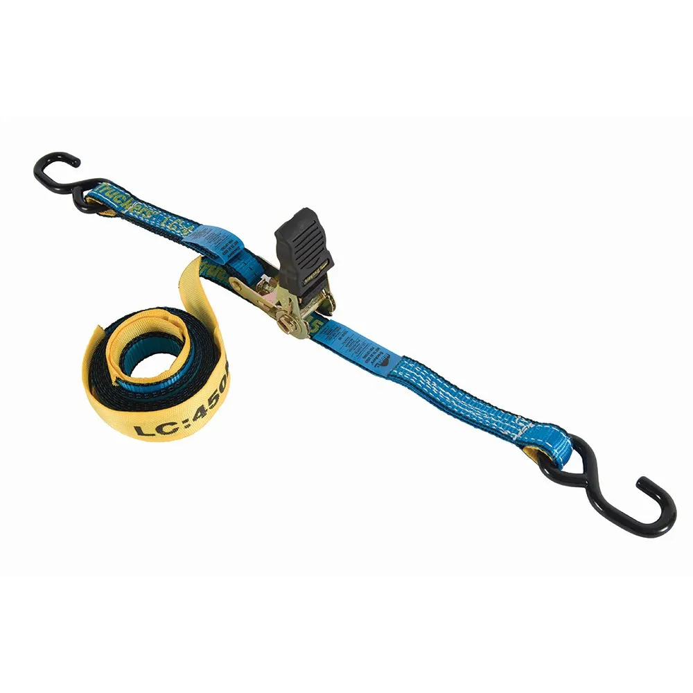 BEAVER 25mm Multi-Purpose Ratchet Tie-Down Assembly 349025RSB