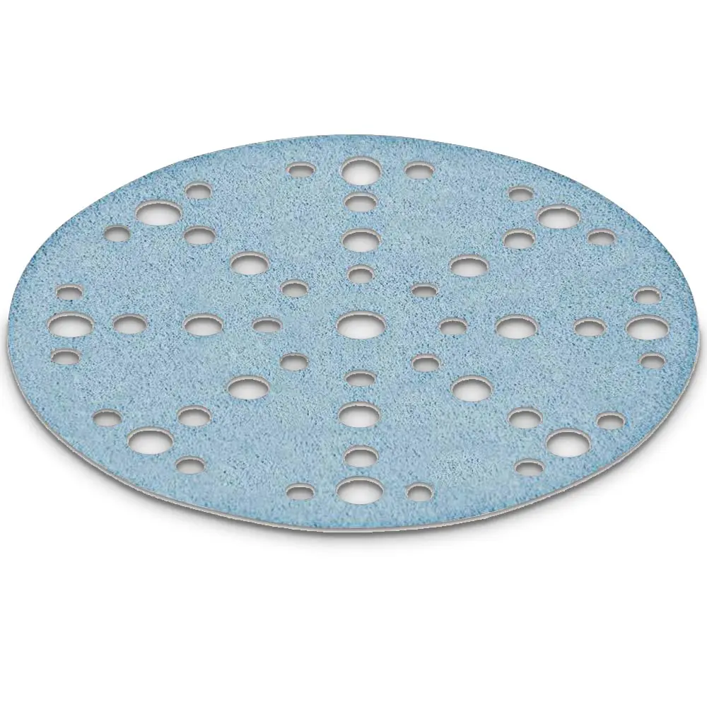 FESTOOL 50 Pcs Granat Abrasive Disc 150 mm 48 Hole P40