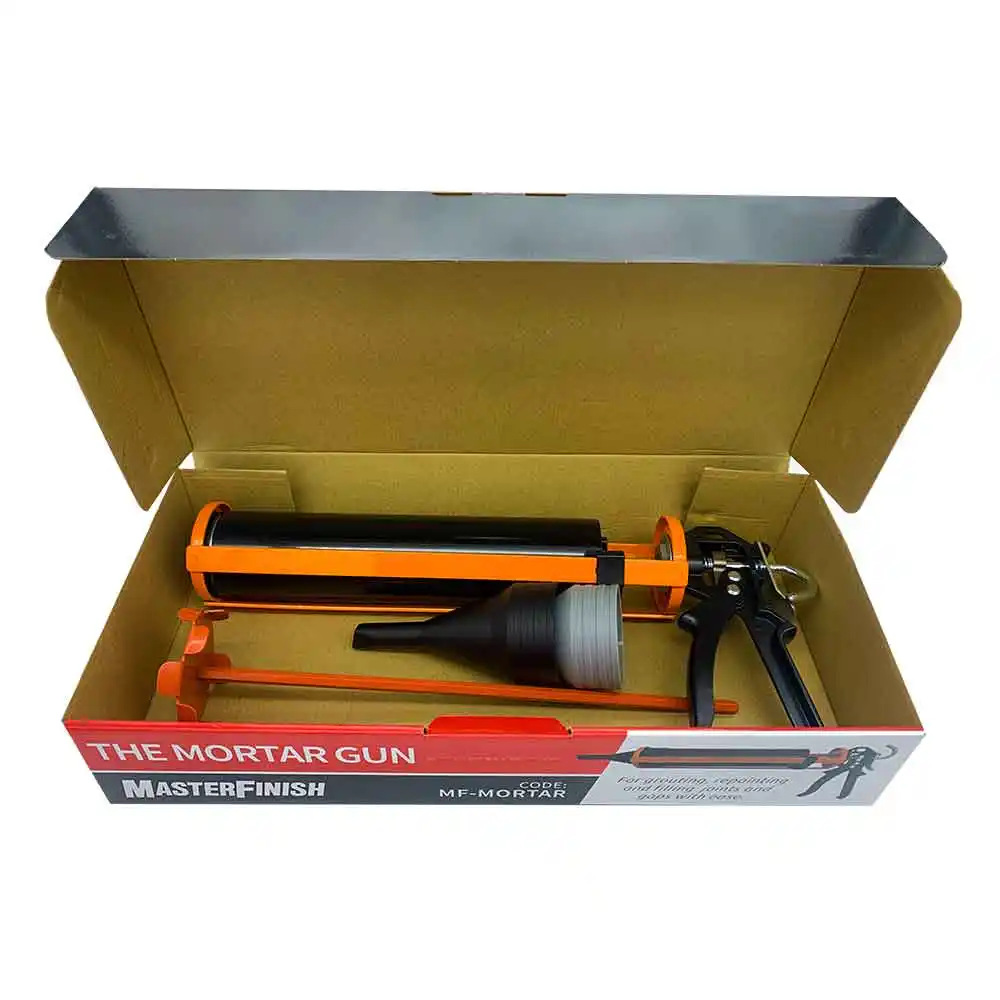 MASTERFINISH Mortar Pointing Caulking Gun MF-MORTAR