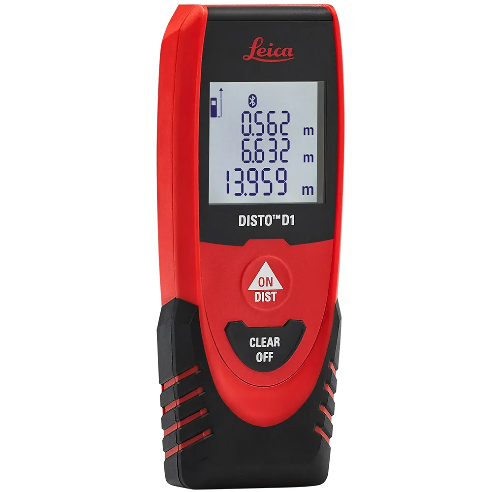 LEICA 40m Laser Distance Measurer DISTO D1