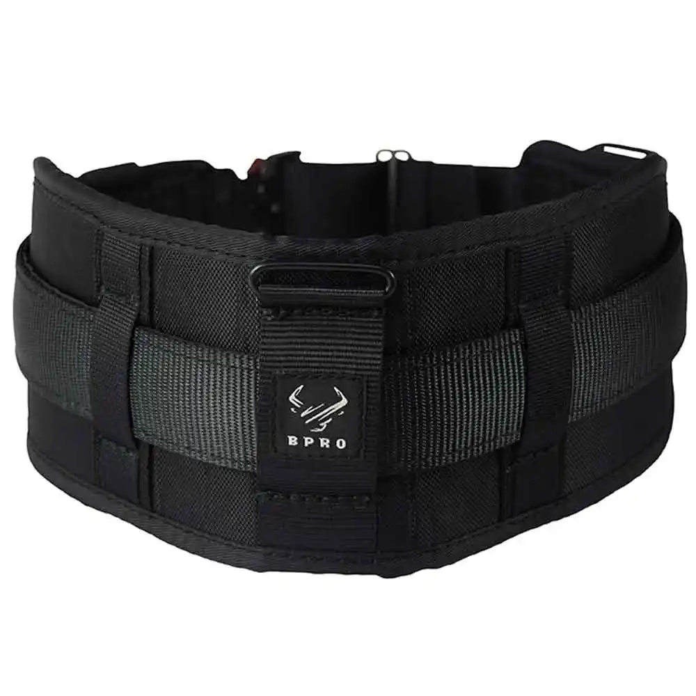 BPRO Cordura Large Tool Belt LCBSBLA