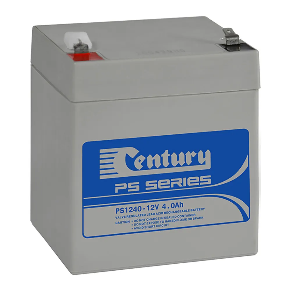 CENTURY PS (VRLA) 12V 4Ah PS1240 VRLA Car Battery 170010