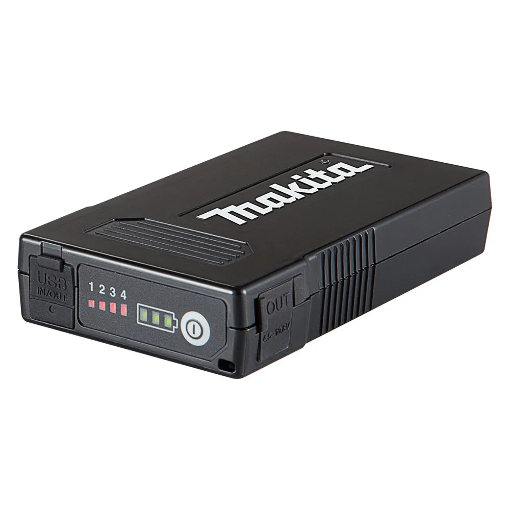 MAKITA 3.6V Li-Ion Power Pack Battery BL1055B