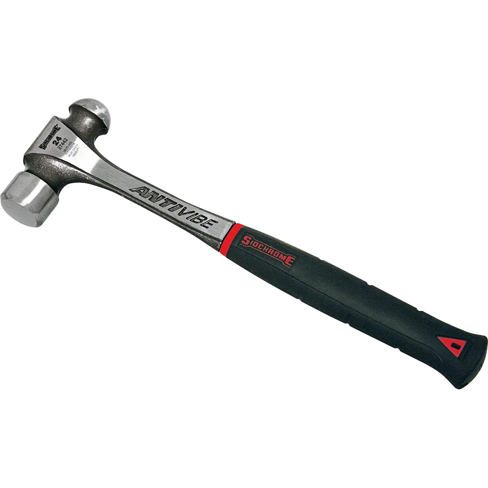 SIDCHROME 680g Anti-vibe Ball Pein Hammer