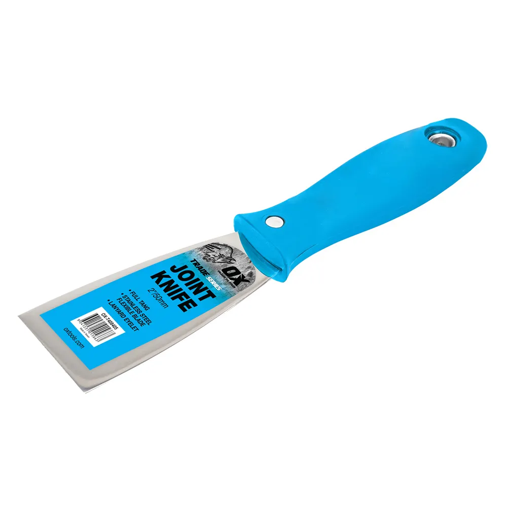 OX Trade 50mm Stainless Steel Joint Knife OX-T408405