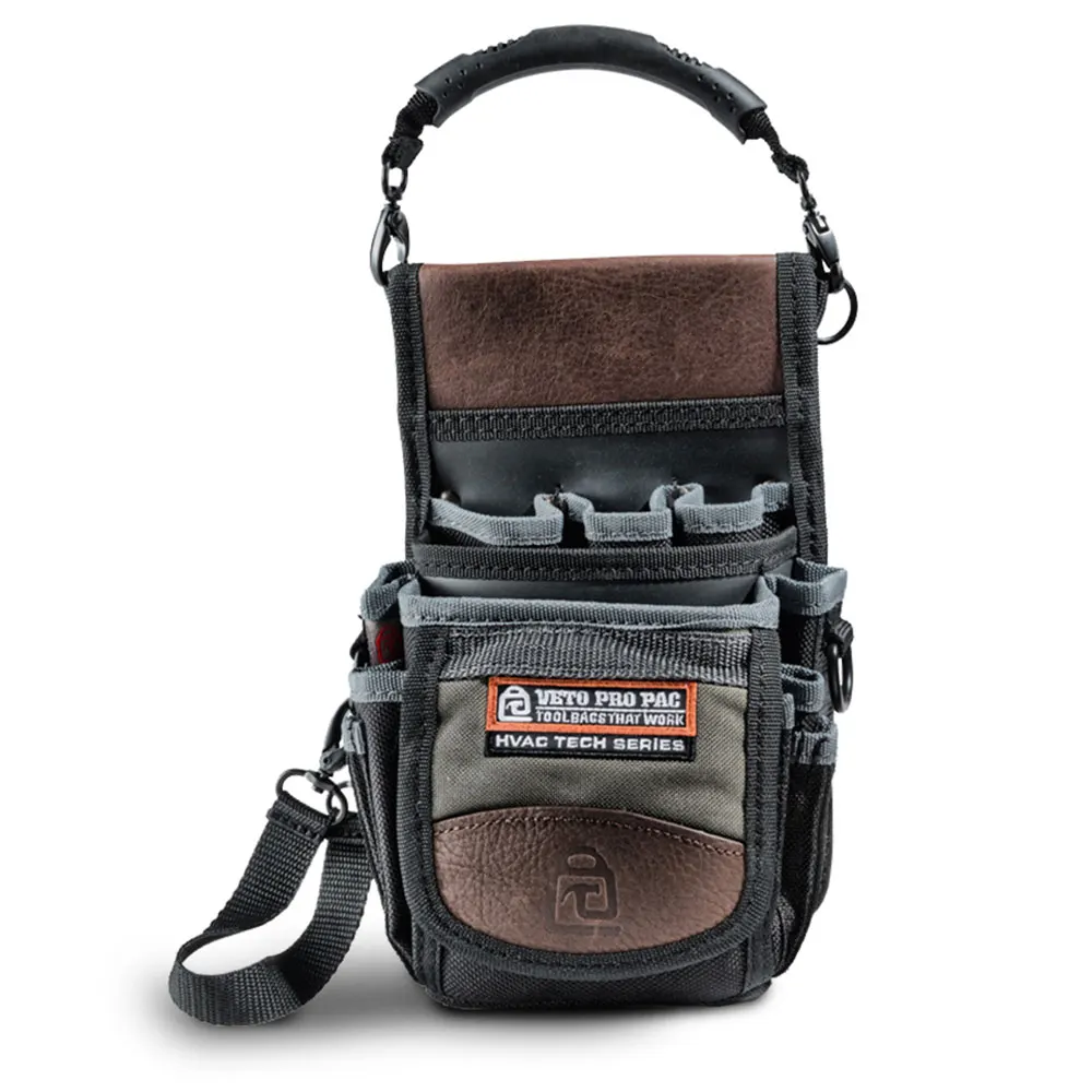 VETO TP3 10x16x23cm Tool Pouch