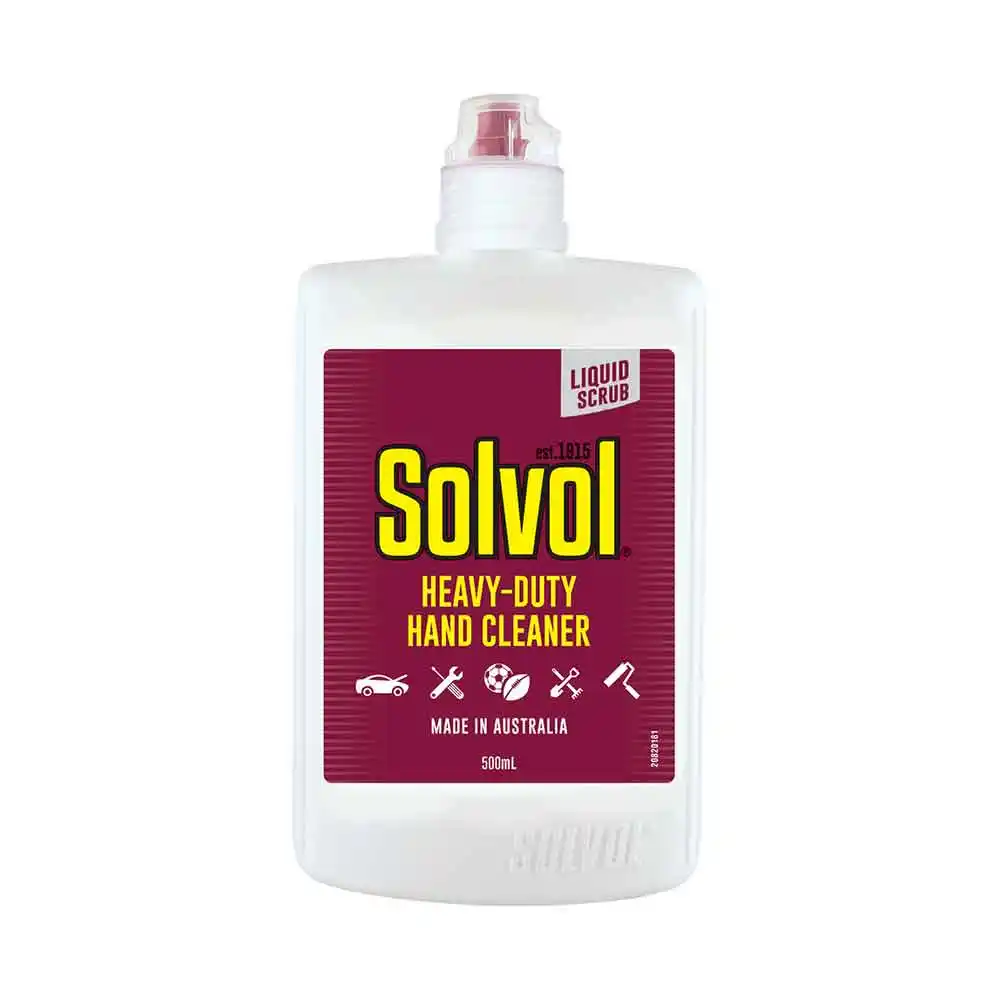 SOLVOL 500ml Heavy Duty Hand Cleaner 71050