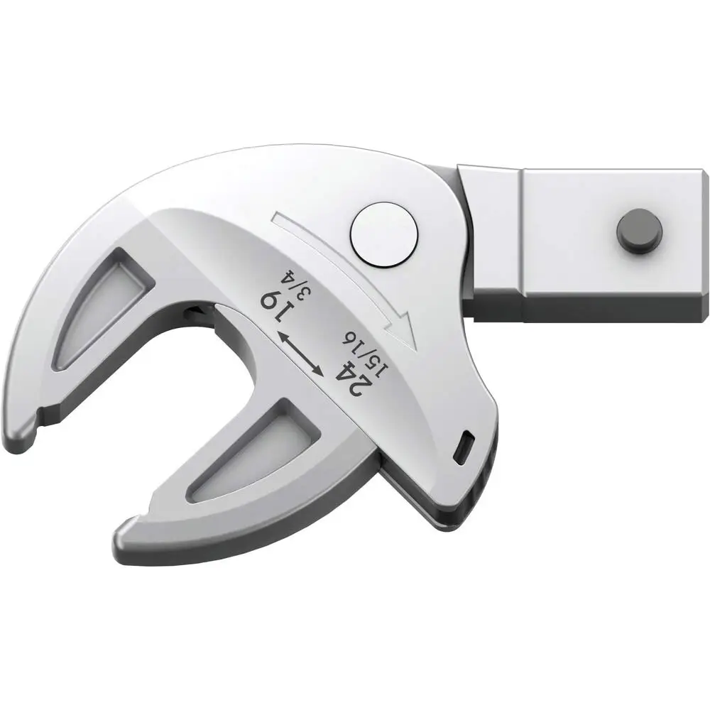 WERA 19-24mm 14 X 18mm Adjustable Self Setting Wrench WER020172