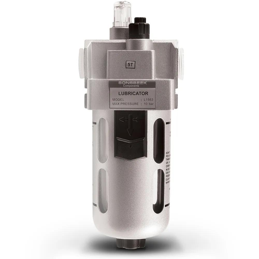 SONSBEEK Automatic Airline Oil Lubricator 1/4inch BSP