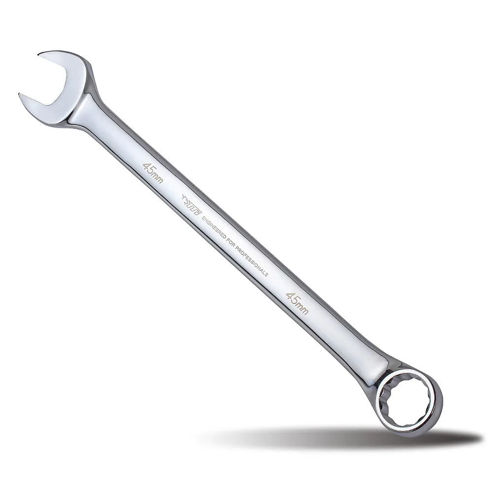 TTI 45mm Metric Ring & Open-End Combination Spanner TCSM45