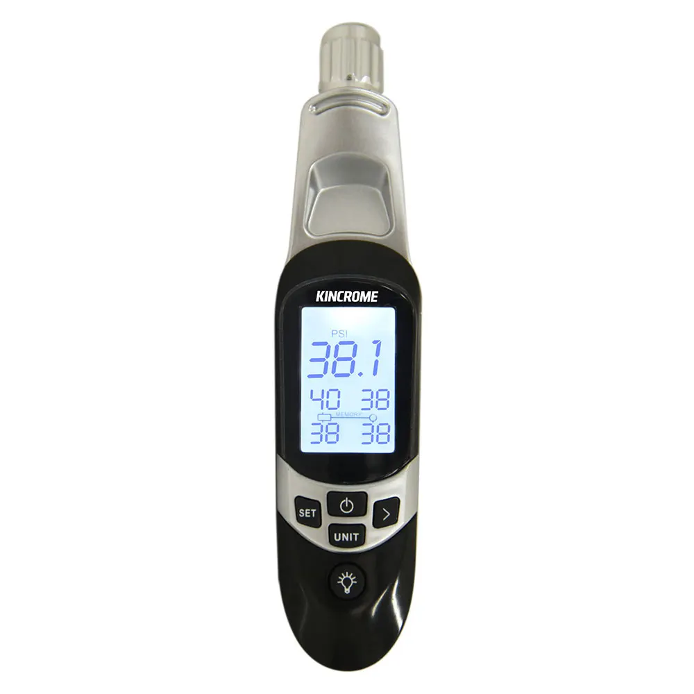 KINCROME Smart Digital Air Inflator Tyre Gauge K8310
