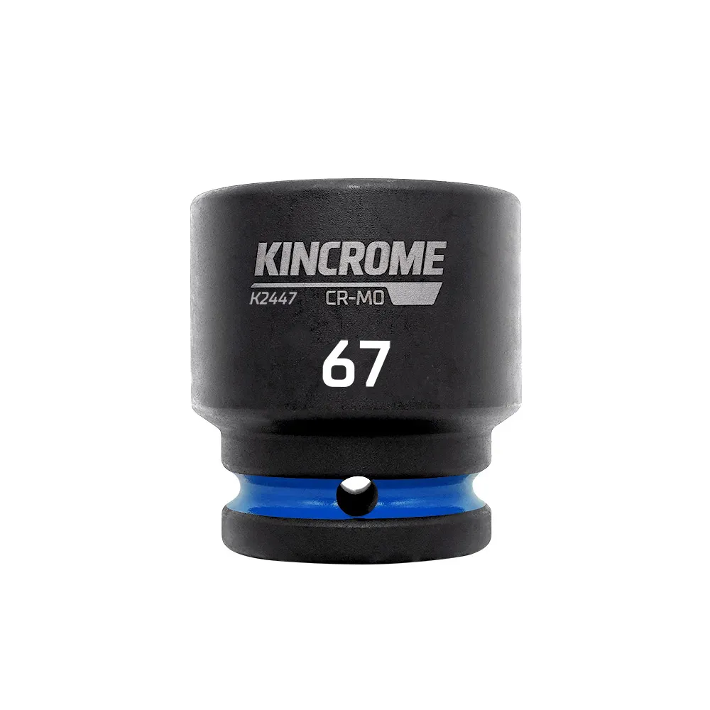 KINCROME 67mm x 3/4inch Drive Impact Socket K2447