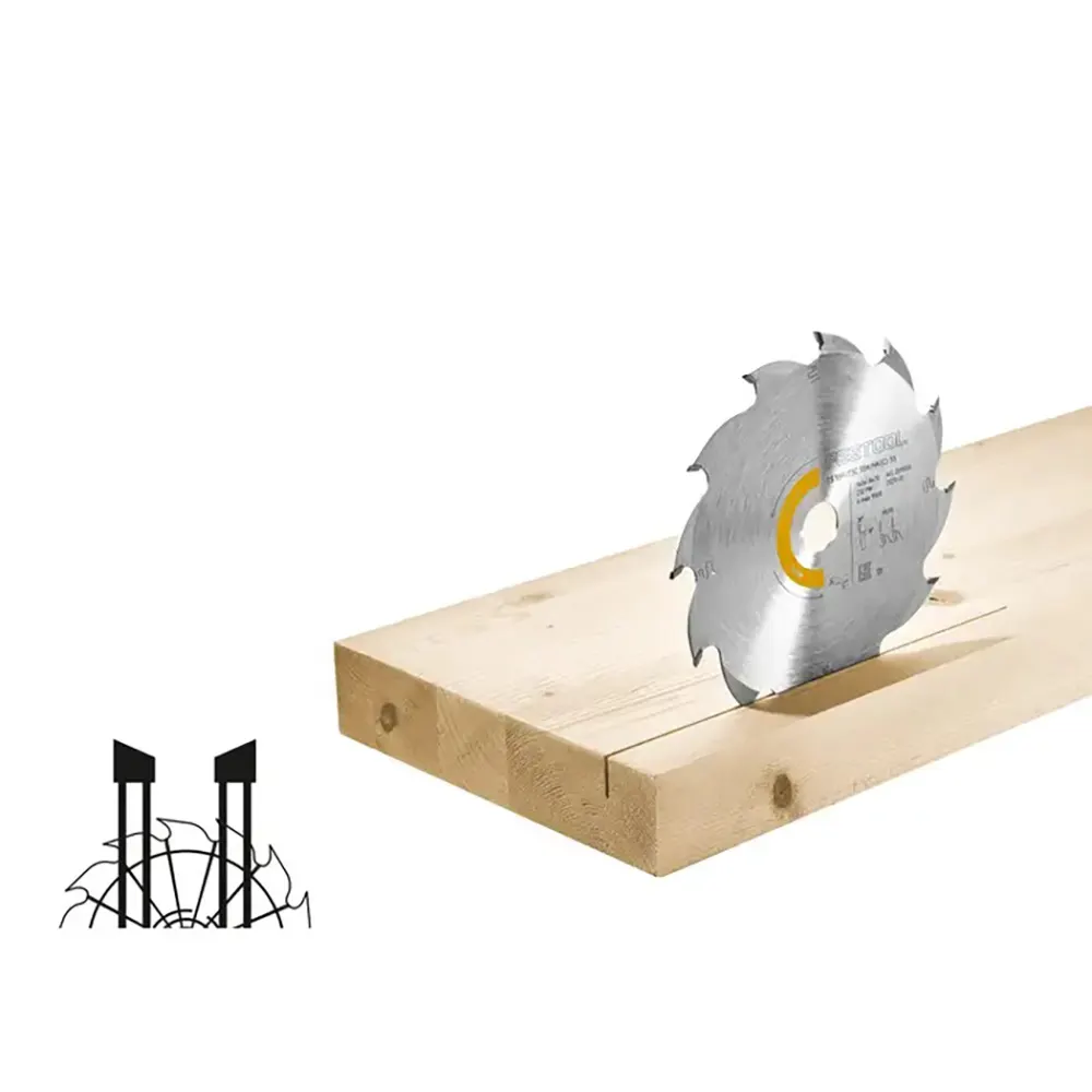 FESTOOL 168 x 1.8 x 20 16T Panther Saw Blade 205763