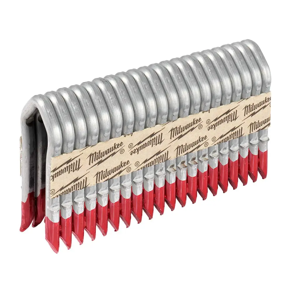 MILWAUKEE 45mm Fencing Staple 9GA/4mm - 960 pack MPU134960