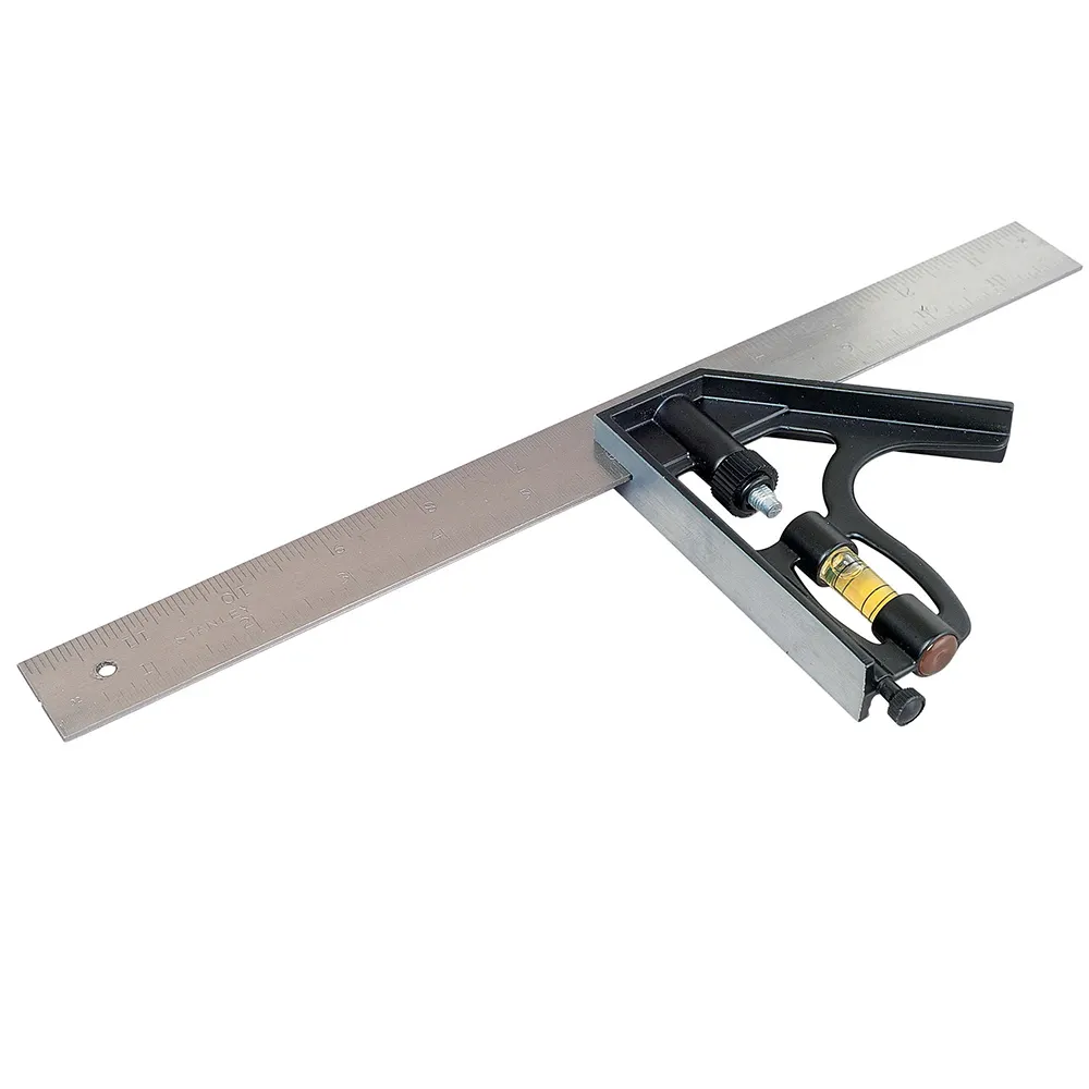 STANLEY 300mm Combination Square 2-46-222