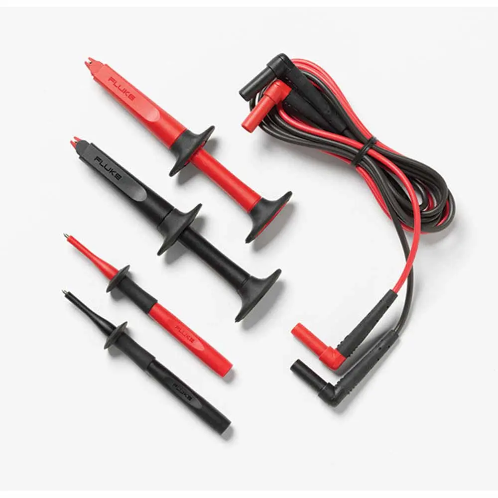 FLUKE SureGrip Industrial Test Lead Set FLUTL220