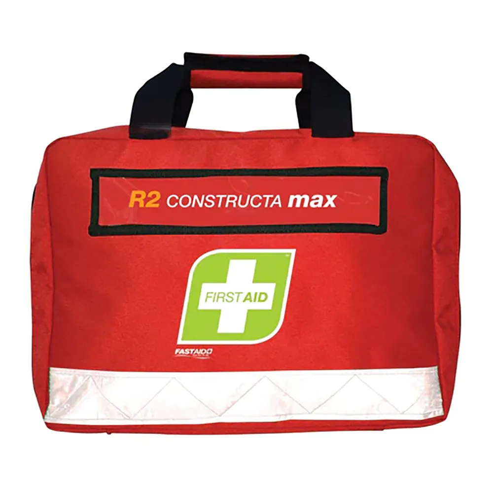 FASTAID R2 Constructa Max First Aid Kit Soft Pack FAR2C30