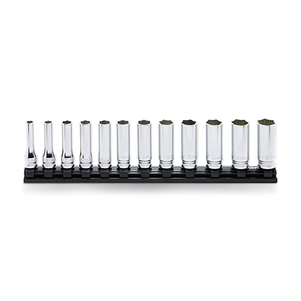 KOKEN 7-19mm 3/8" Drive Z Series Socket Set - 12 Piece KORS3300MZ/12