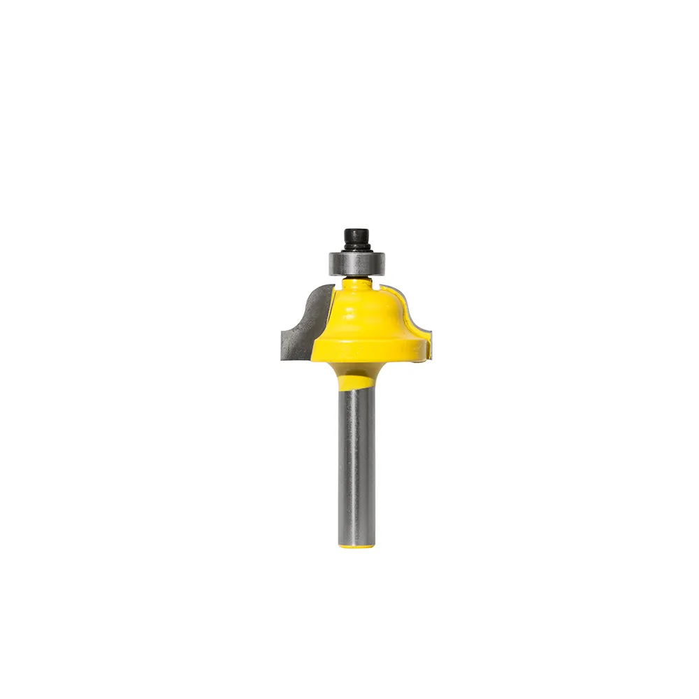 ECONOCUT Router Bit TCT Roman Ogee 4mm 1/4inch -Shank EY 5705 B